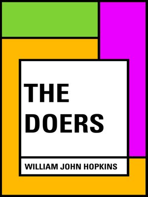 cover image of The Doers